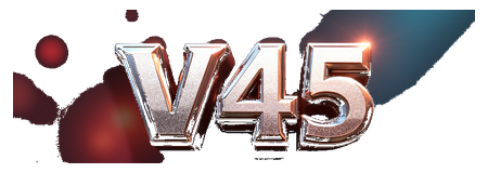 v45 logo